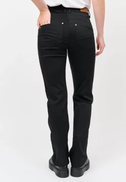 Créton Jeans-CRYolanda stay black jeans