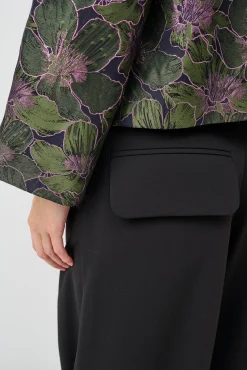 Créton Bukser-CRZinny Asymmetriske Bukser
