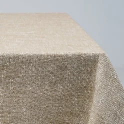 Sinnerup Køkkentekstiler|Duge-Desert dug melange slub yarn