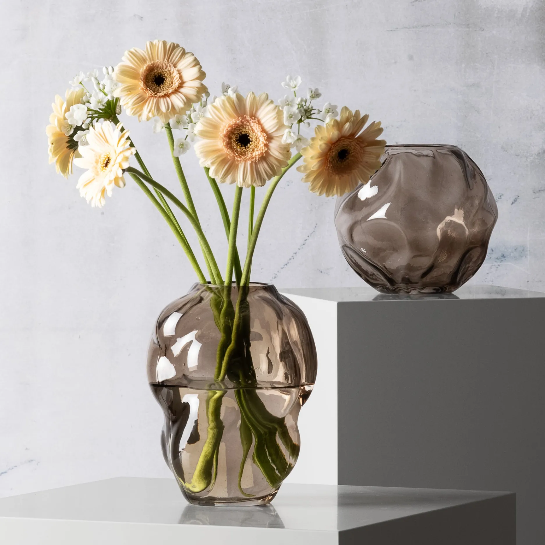 Sinnerup Vaser-Dizzy vase H 20 cm