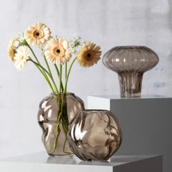 Sinnerup Vaser-Dizzy vase H15 cm