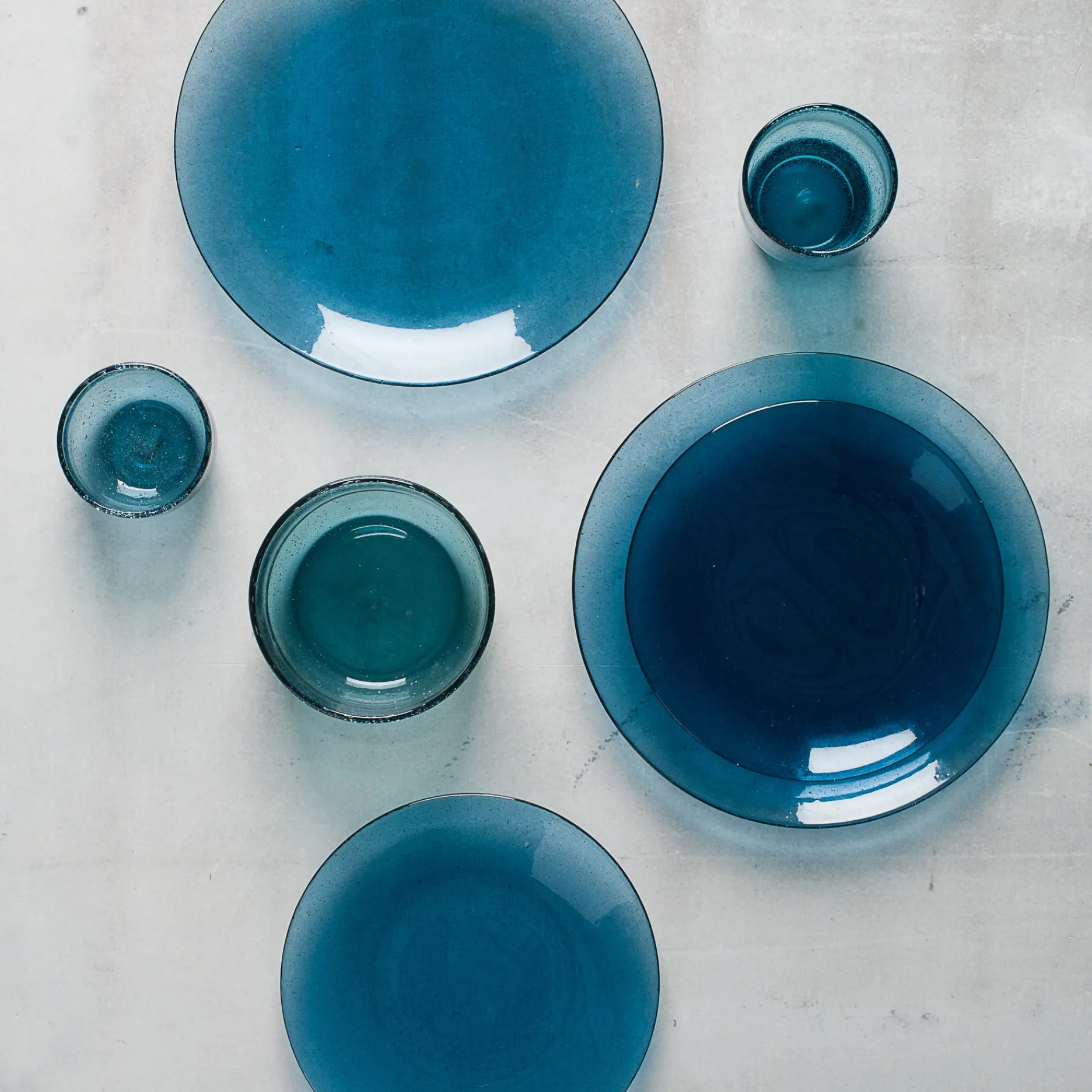 Sinnerup Glas|Stel-Dots glas