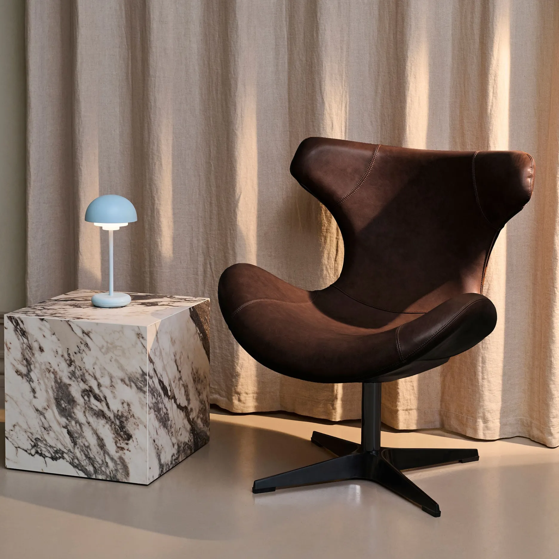 Furniture by Sinnerup Loungestole-Drejeben (Kato)