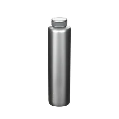 Sistema Picnic|Termoflasker-Drikkeflaske 600 ml lys grå