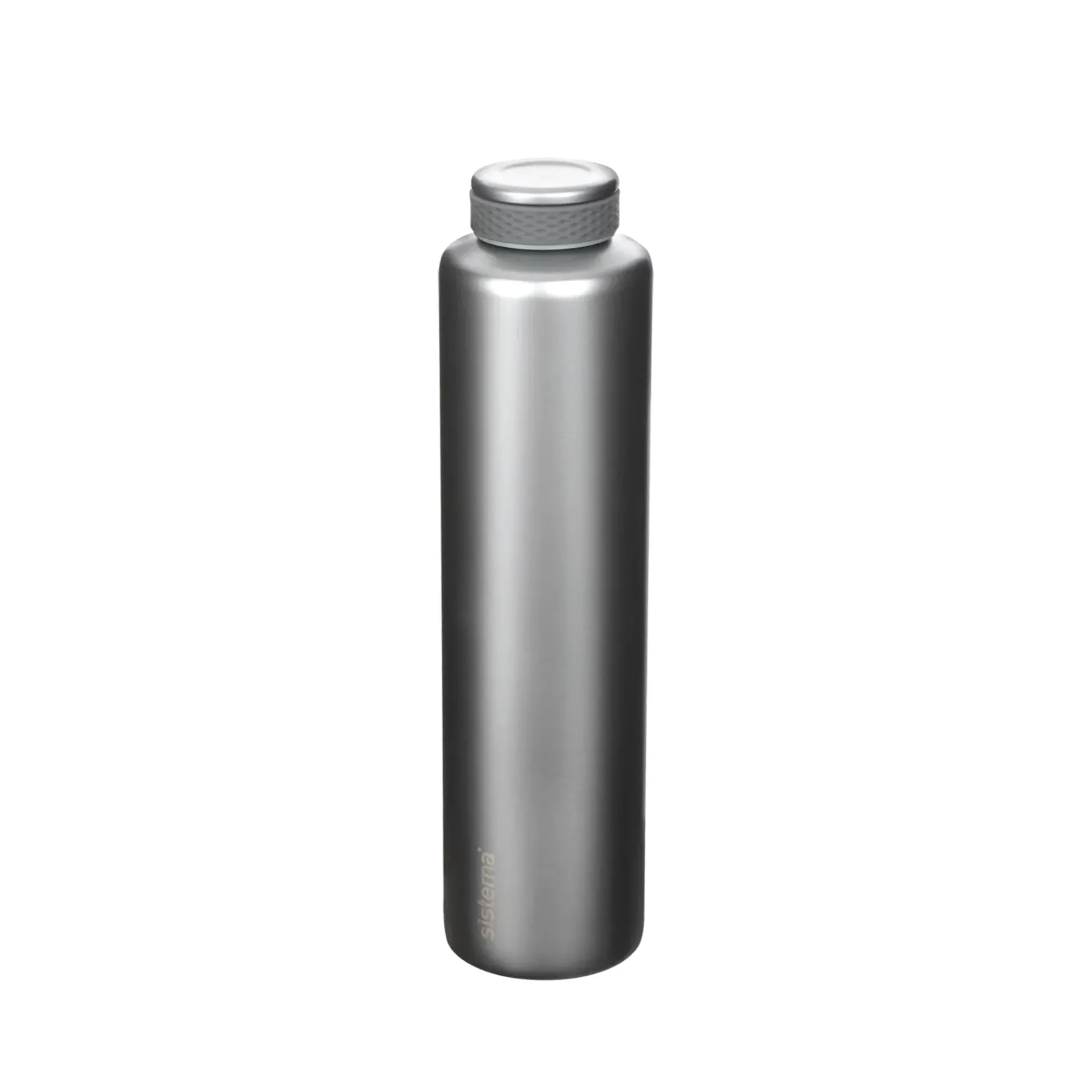 Sistema Picnic|Termoflasker-Drikkeflaske 600 ml lys grå