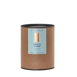 Sinnerup Wellness-Duftlys Salvie/Havsalt