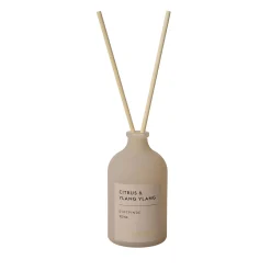 Sinnerup Wellness-Duftpinde Beige Mist Citrus/Ylang Ylang