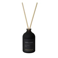 Sinnerup Wellness-Duftpinde Sort Mist Peber/Ceder