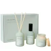 Sinnerup Wellness-Duftsæt grøn mist eukalyptus/citrus
