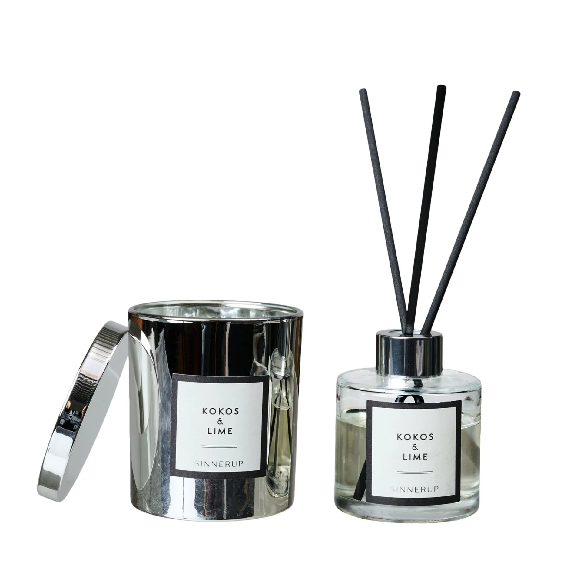 Sinnerup Wellness-Duftsæt Luxe Kokos/Lime