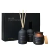 Sinnerup Wellness-Duftsæt Sort Mist Peber/Ceder