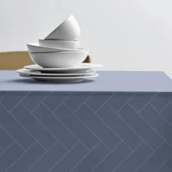 Södahl Duge-Dug 140x370 Tiles Damask Sky B