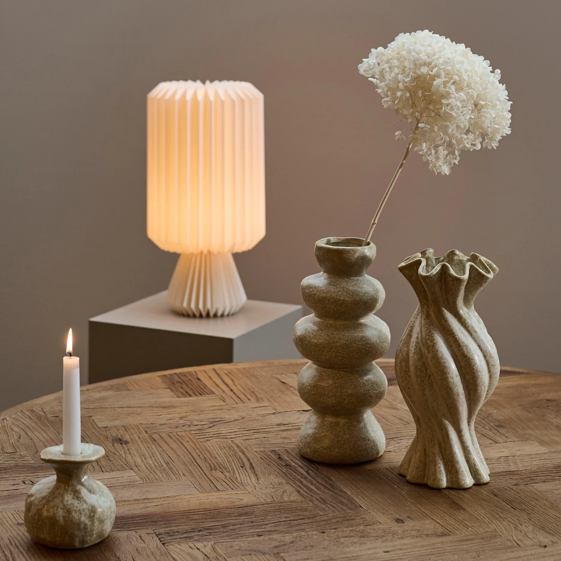 Sinnerup Vaser-Dulcia vase H30 cm