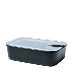 Mepal Opbevaring|Opbevaring-EasyClip opbevaringsboks 1500 ml nordic black