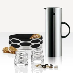 Stelton Brødkurve-Embrace brødbakke sort