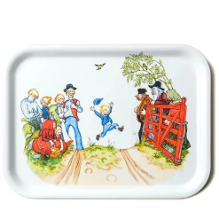 Dsignhouse Serveringsbakker-Emil fra Lønneberg bakke 43x33 cm