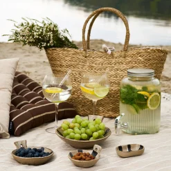 Sinnerup Glas-Enjoy ginglas 4 stk.