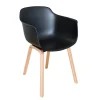 Furniture by Sinnerup Stole Tilbud|Spisebordsstole-Enna spisebordsstol m.træben