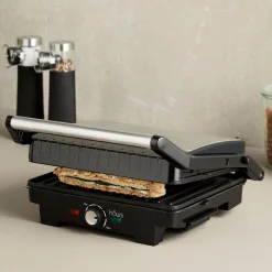 Hâws Køkkenmaskiner-Falster paninigrill 1600W