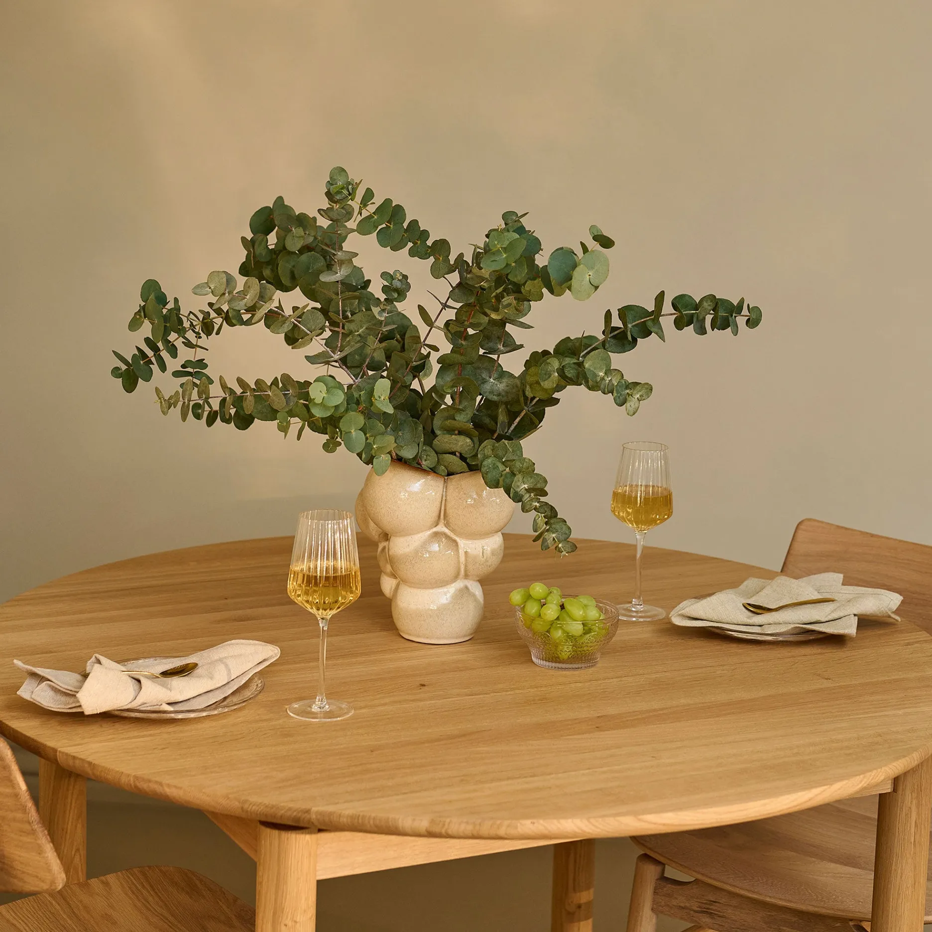 Sinnerup Vaser|Urtepotter-Faro vase