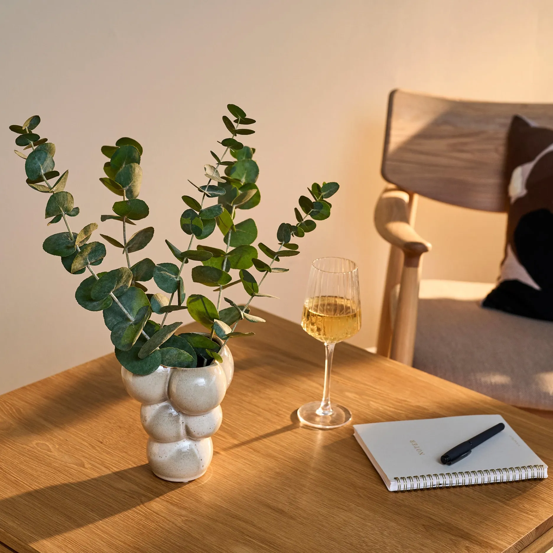 Sinnerup Vaser|Urtepotter-Faro vase