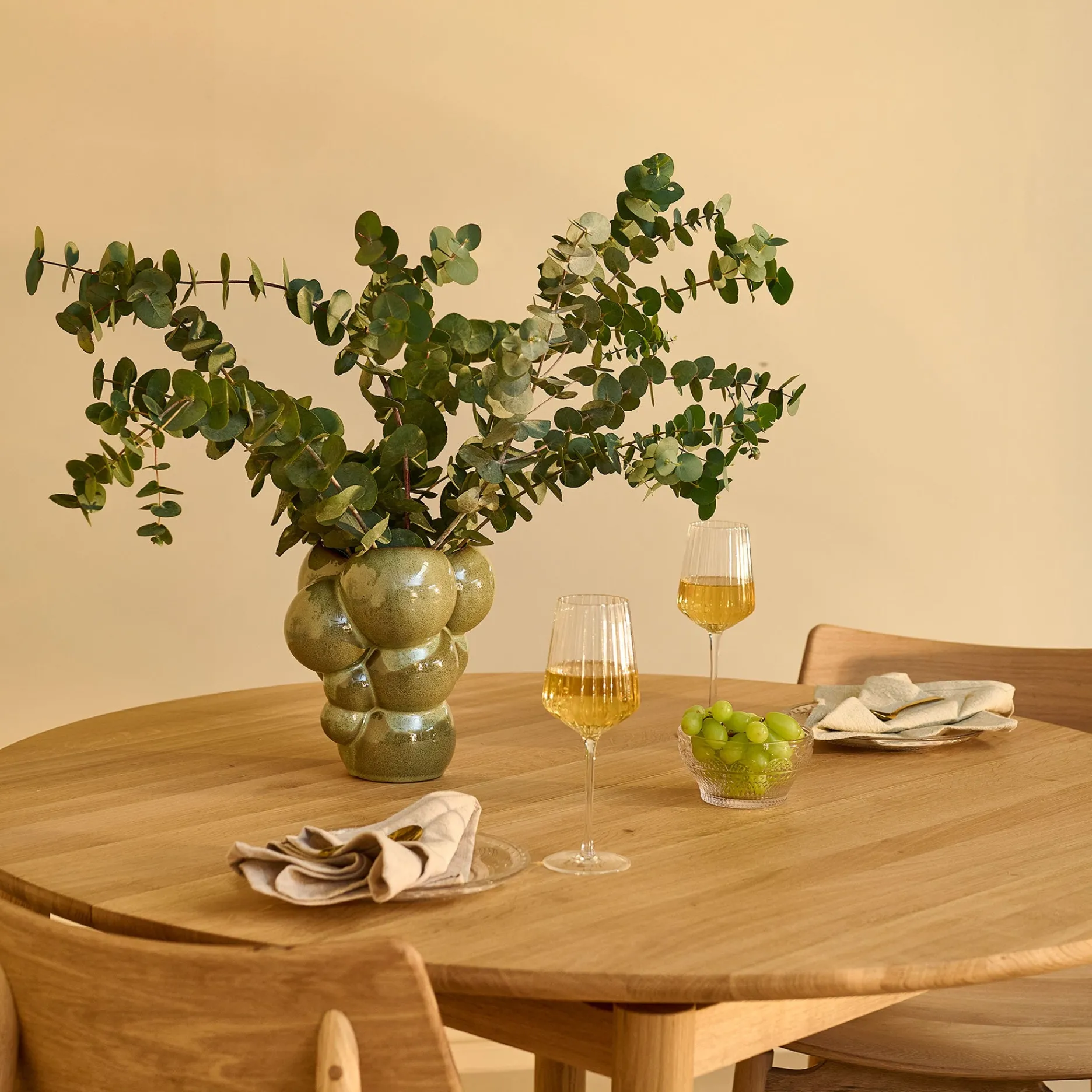 Sinnerup Vaser|Urtepotter-Faro vase