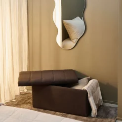 Furniture by Sinnerup Bænke-Fiona opbevaringsbænk u. hængsler