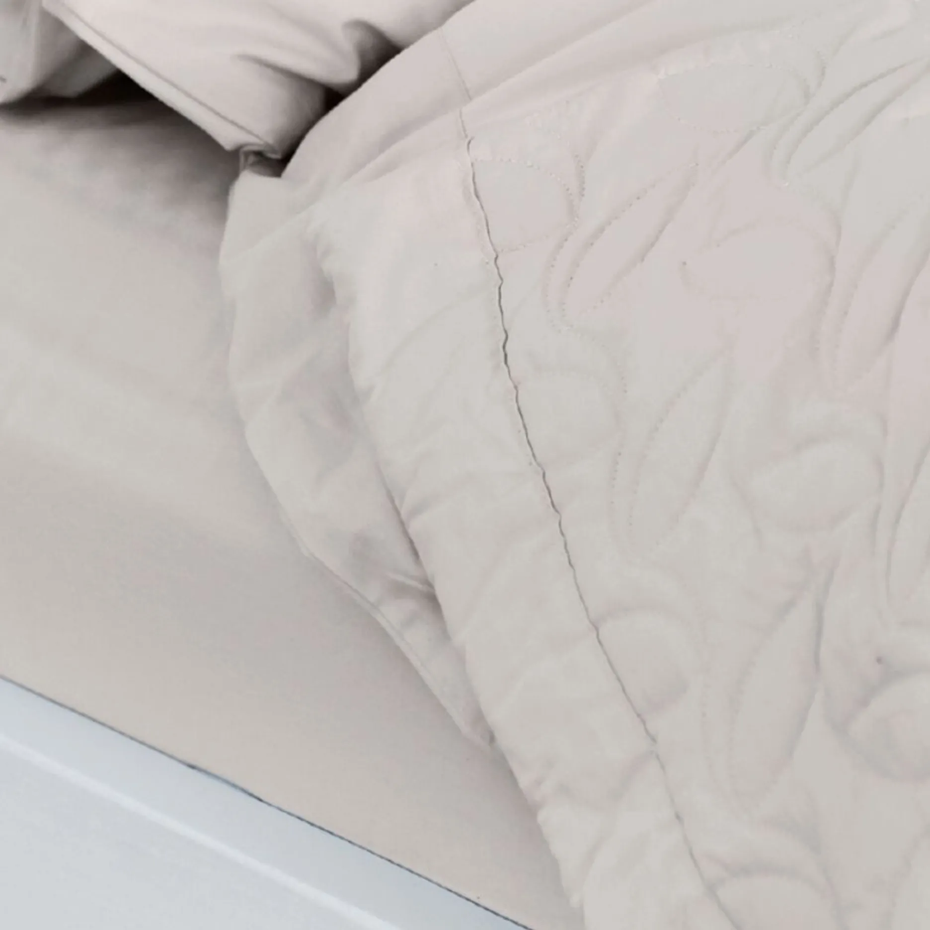 Home By Ilse Jacobsen Lagner-Fladt lagen 240x250 cm sand/beige