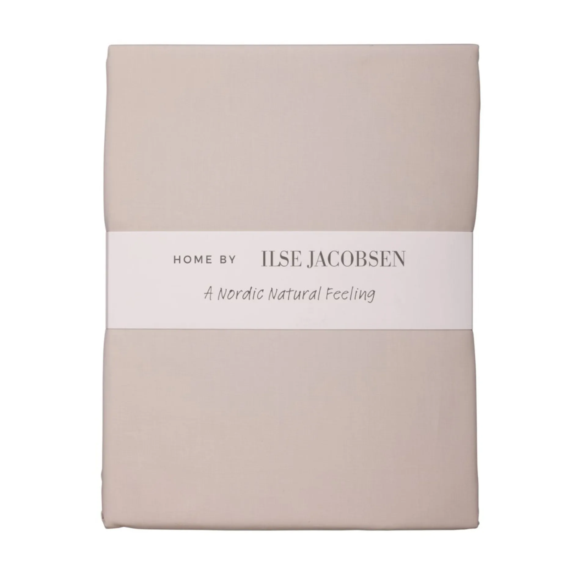 Home By Ilse Jacobsen Lagner-Fladt lagen 150x250 cm sand/beige