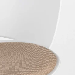 Furniture by Sinnerup Spisebordsstole-Florence spisebordsstol hvid