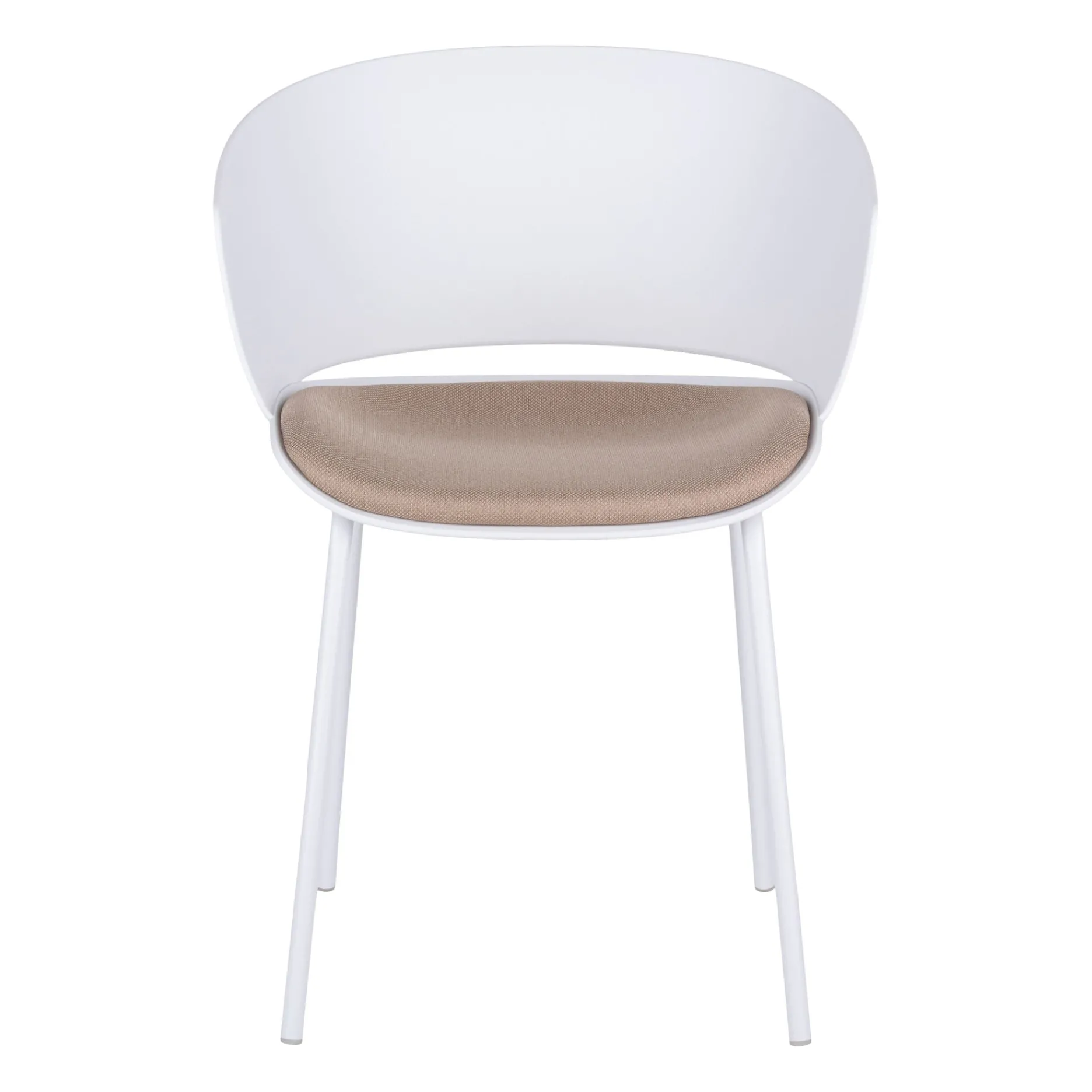 Furniture by Sinnerup Spisebordsstole-Florence spisebordsstol hvid
