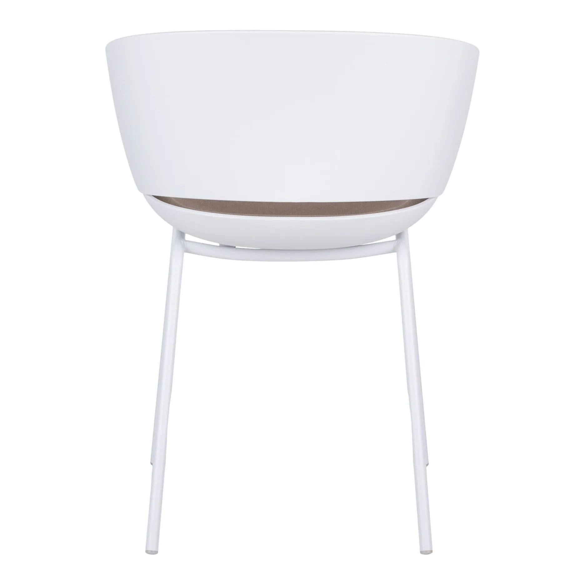 Furniture by Sinnerup Spisebordsstole-Florence spisebordsstol hvid