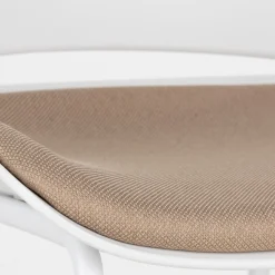 Furniture by Sinnerup Spisebordsstole-Florence spisebordsstol hvid