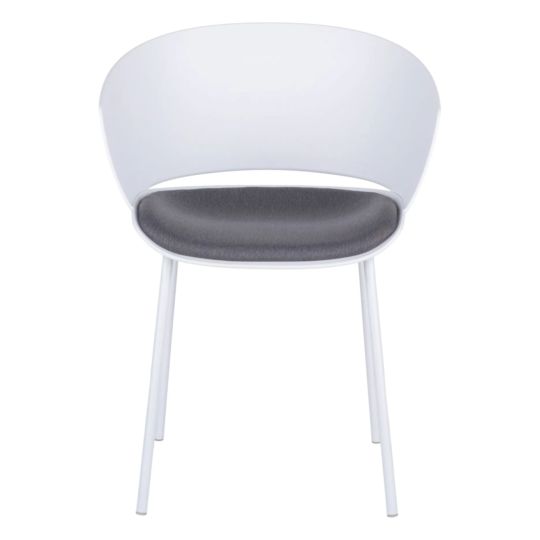 Furniture by Sinnerup Spisebordsstole-Florence spisebordsstol hvid