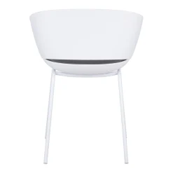 Furniture by Sinnerup Spisebordsstole-Florence spisebordsstol hvid
