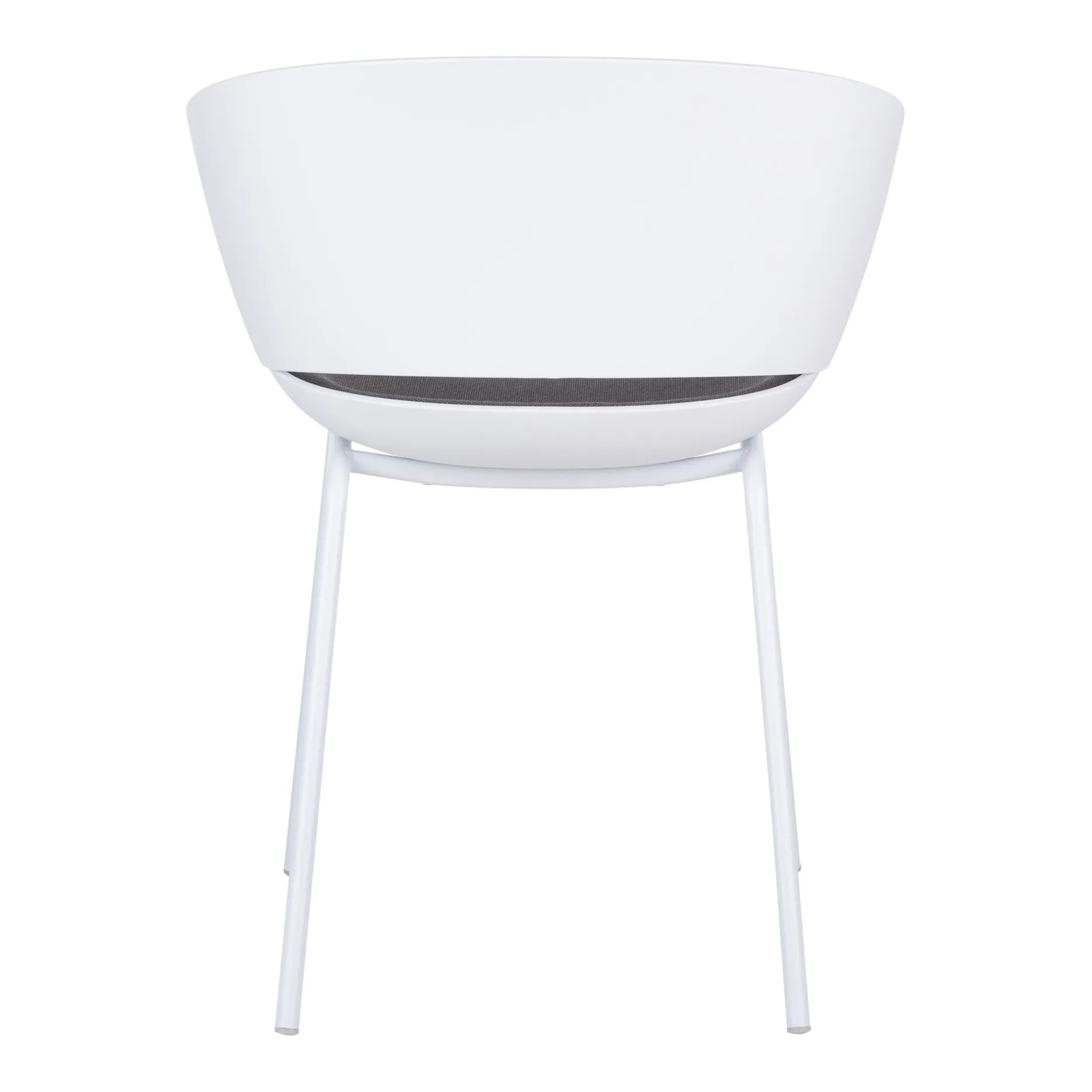 Furniture by Sinnerup Spisebordsstole-Florence spisebordsstol hvid
