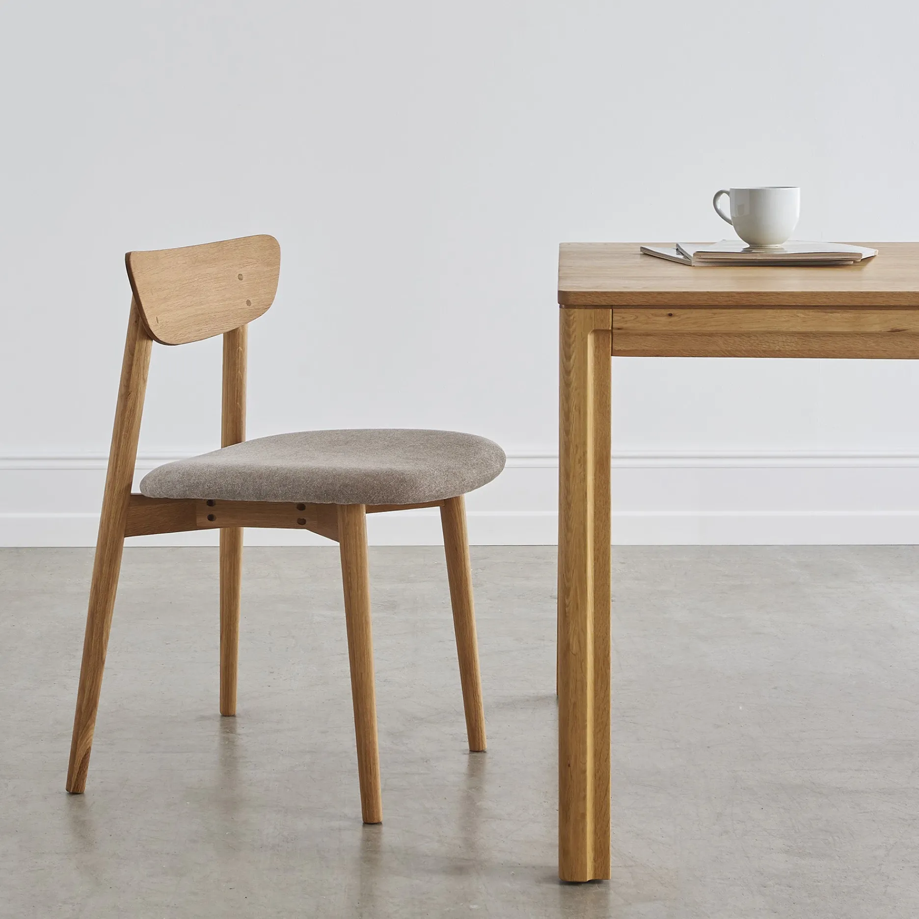Furniture by Sinnerup Spisebordsstole-Fly spisebordsstol