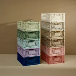 Sinnerup Foldekasser|Opbevaring-Foldekasse stor
