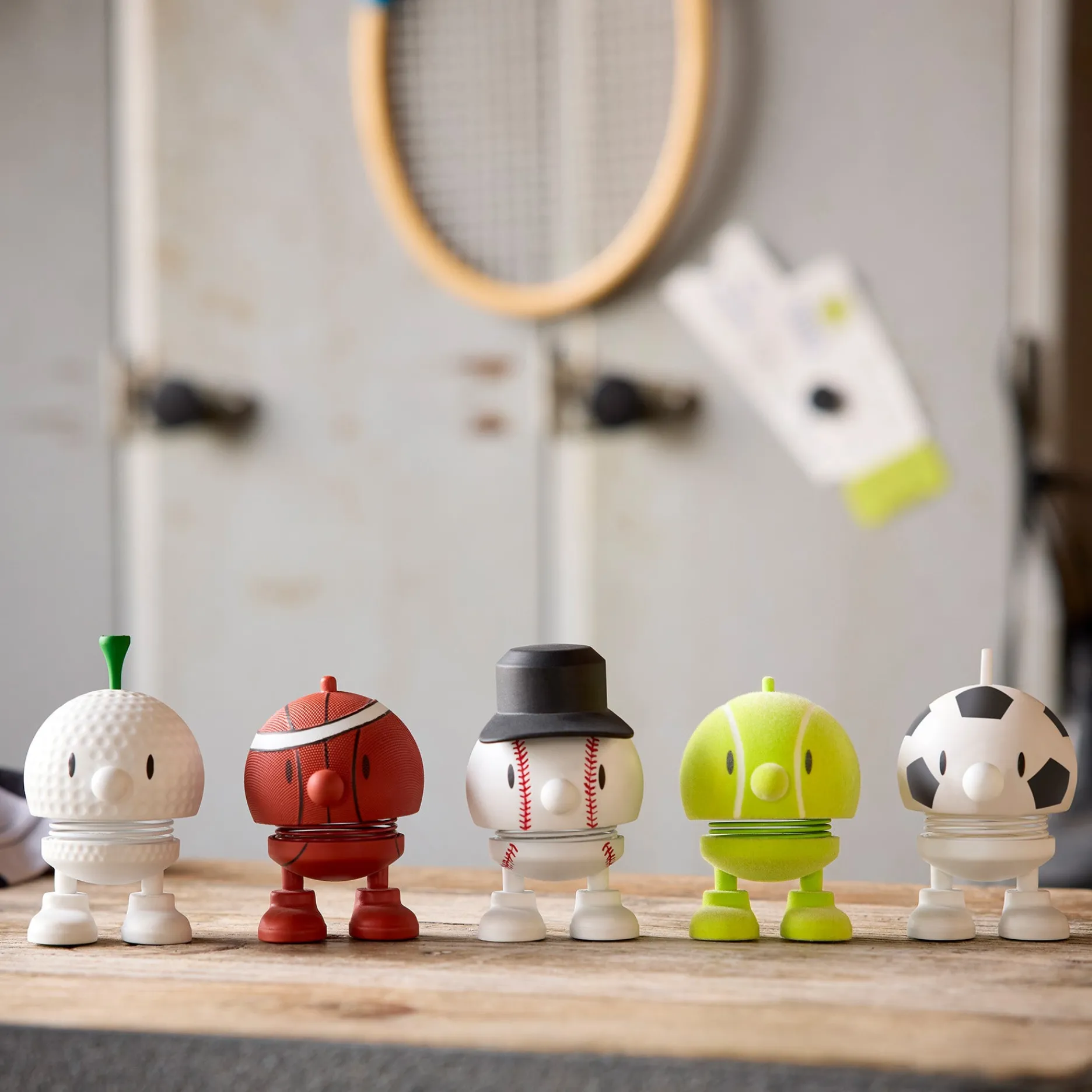 Hoptimist Figurer|Figurer-Football Bumble lille
