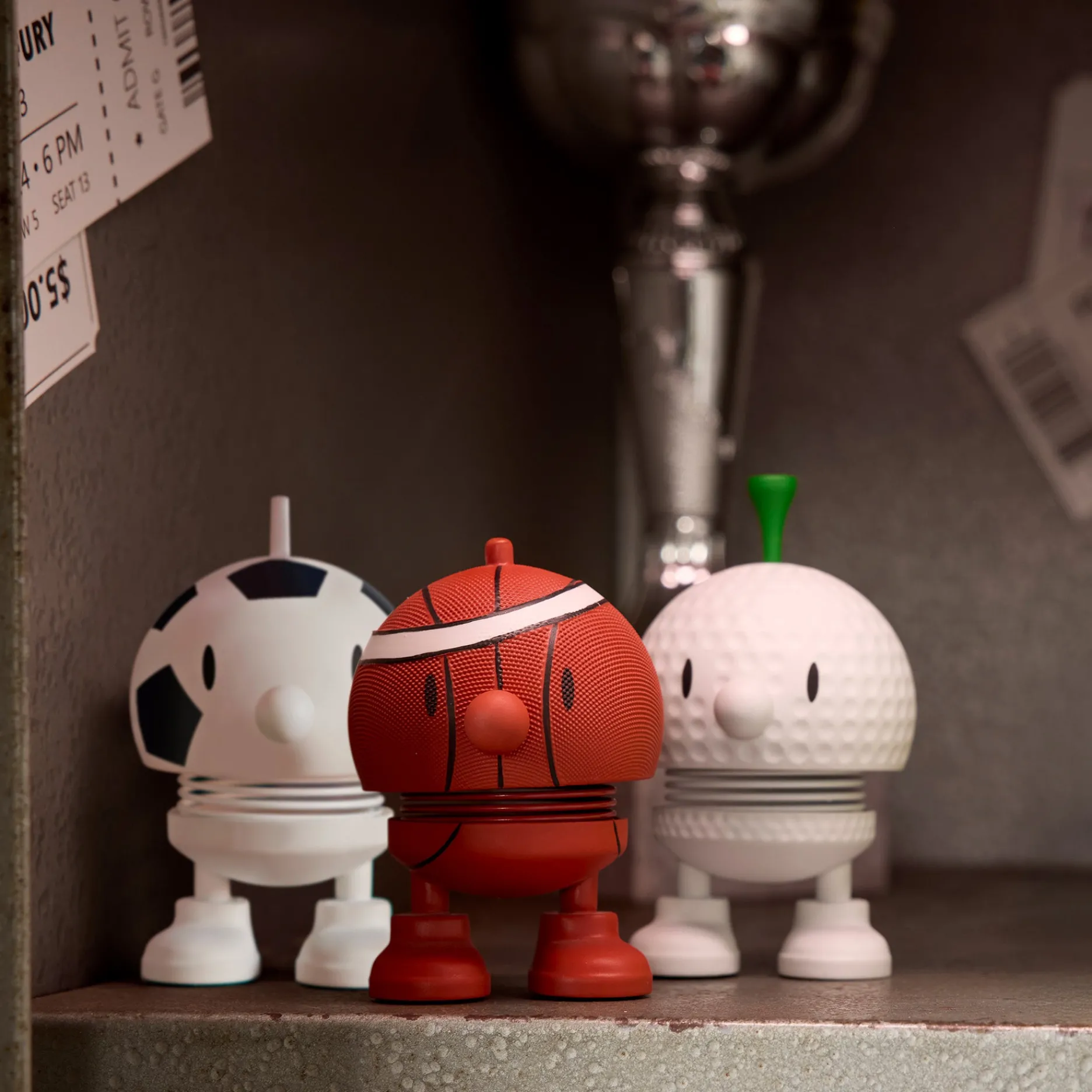 Hoptimist Figurer|Figurer-Football Bumble lille