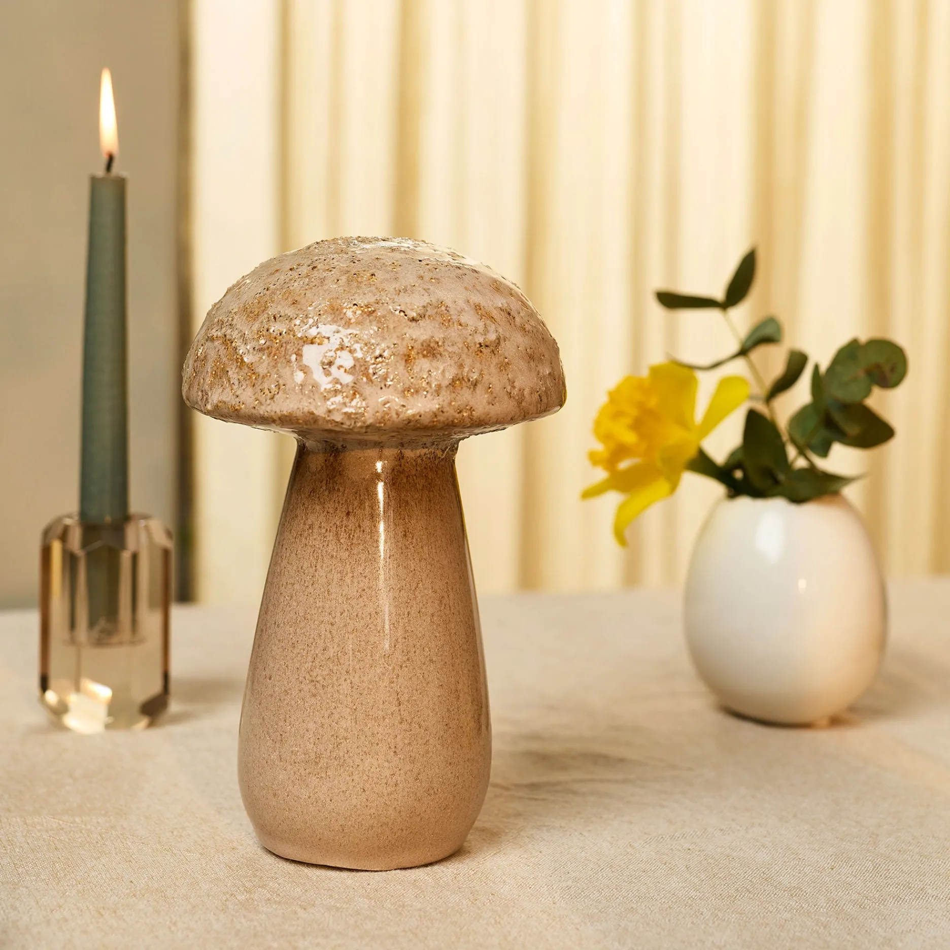 Sinnerup Figurer|Figurer-Fungi dekoration