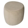 Furniture by Sinnerup Bænke|Puffer-Genie puf stof Ø49,5 cm