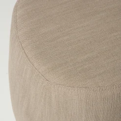 Furniture by Sinnerup Bænke|Puffer-Genie puf stof Ø49,5 cm