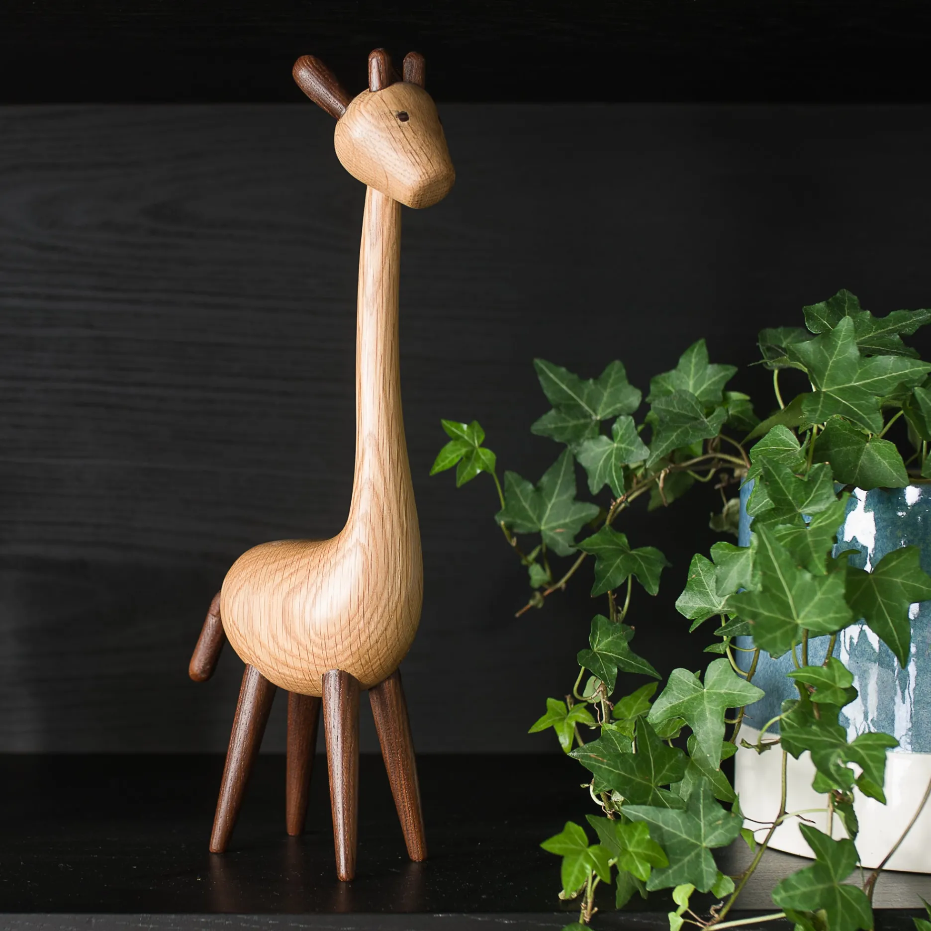 Sinnerup Figurer|Figurer-Giraf i eg