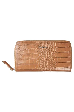 Créton Accessories Punge-Giza croco pung
