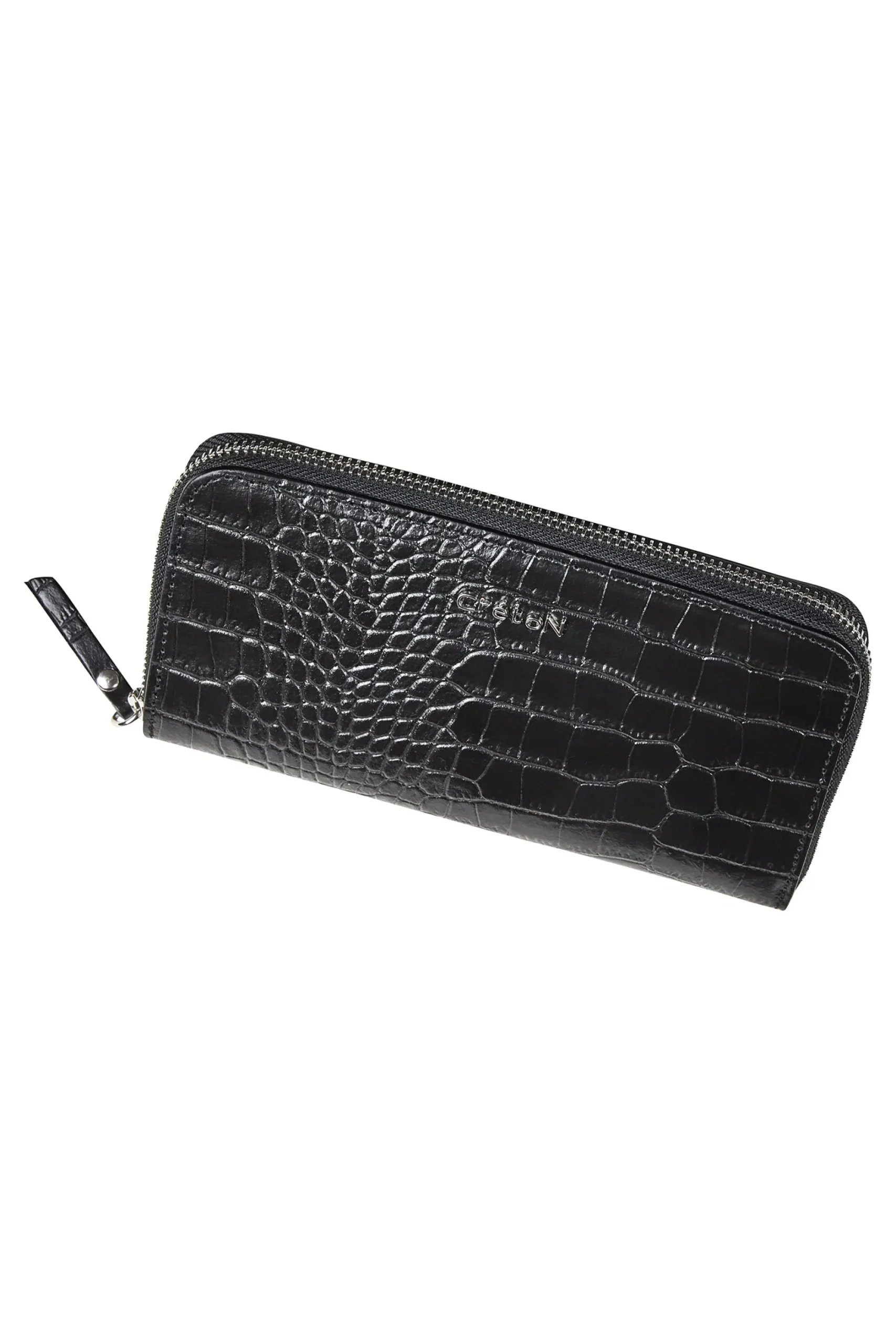 Créton Accessories Punge-Giza croco pung