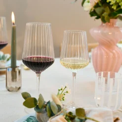 Sinnerup Glas-Glamour Hvidvinsglas 2 stk.