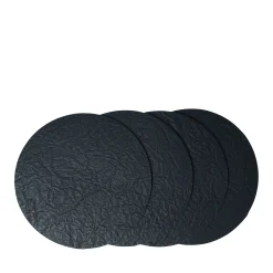 Sinnerup Dækkeservietter|Coasters-Glasgow Vendbar Coasters 4 stk.