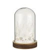 Openmind Bordlamper|Lamper & Belysning-Glasklokke m. LED