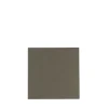 LIND DNA Coasters-Glass Mat Square Nupo Army Gre